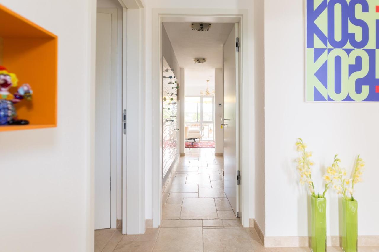 דירות Gerbrunn Casa Ech מראה חיצוני תמונה