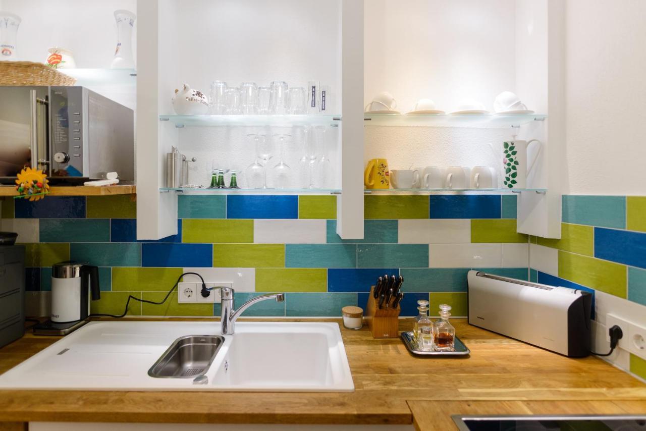 דירות Gerbrunn Casa Ech מראה חיצוני תמונה