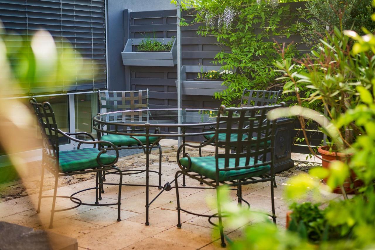דירות Gerbrunn Casa Ech מראה חיצוני תמונה