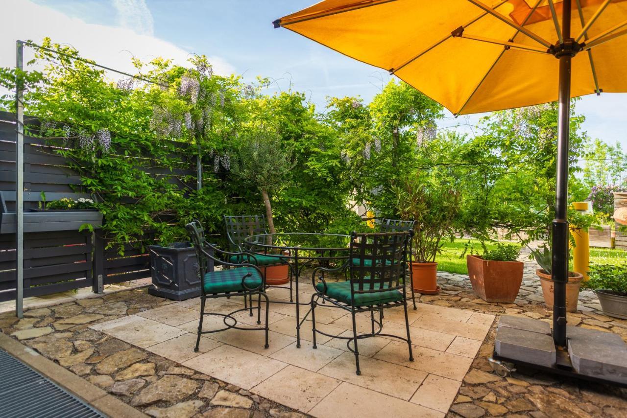 דירות Gerbrunn Casa Ech מראה חיצוני תמונה