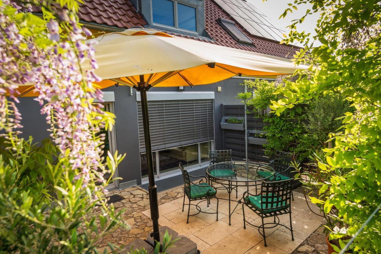 דירות Gerbrunn Casa Ech מראה חיצוני תמונה