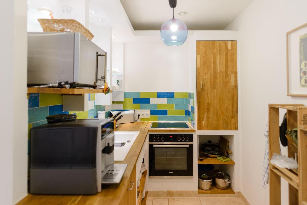 דירות Gerbrunn Casa Ech מראה חיצוני תמונה
