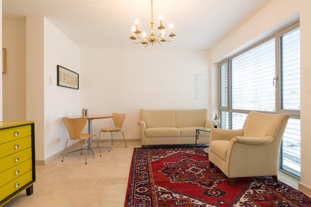 דירות Gerbrunn Casa Ech מראה חיצוני תמונה