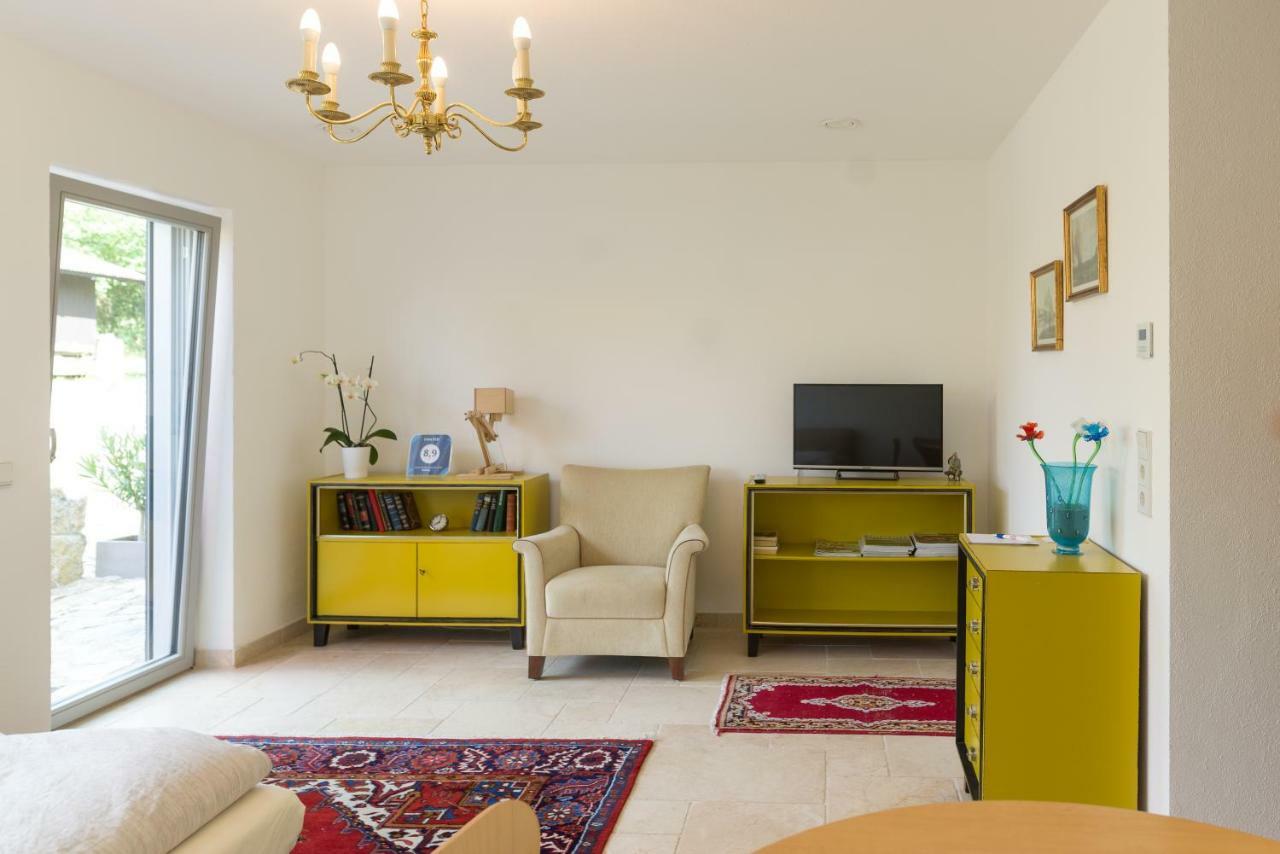 דירות Gerbrunn Casa Ech מראה חיצוני תמונה