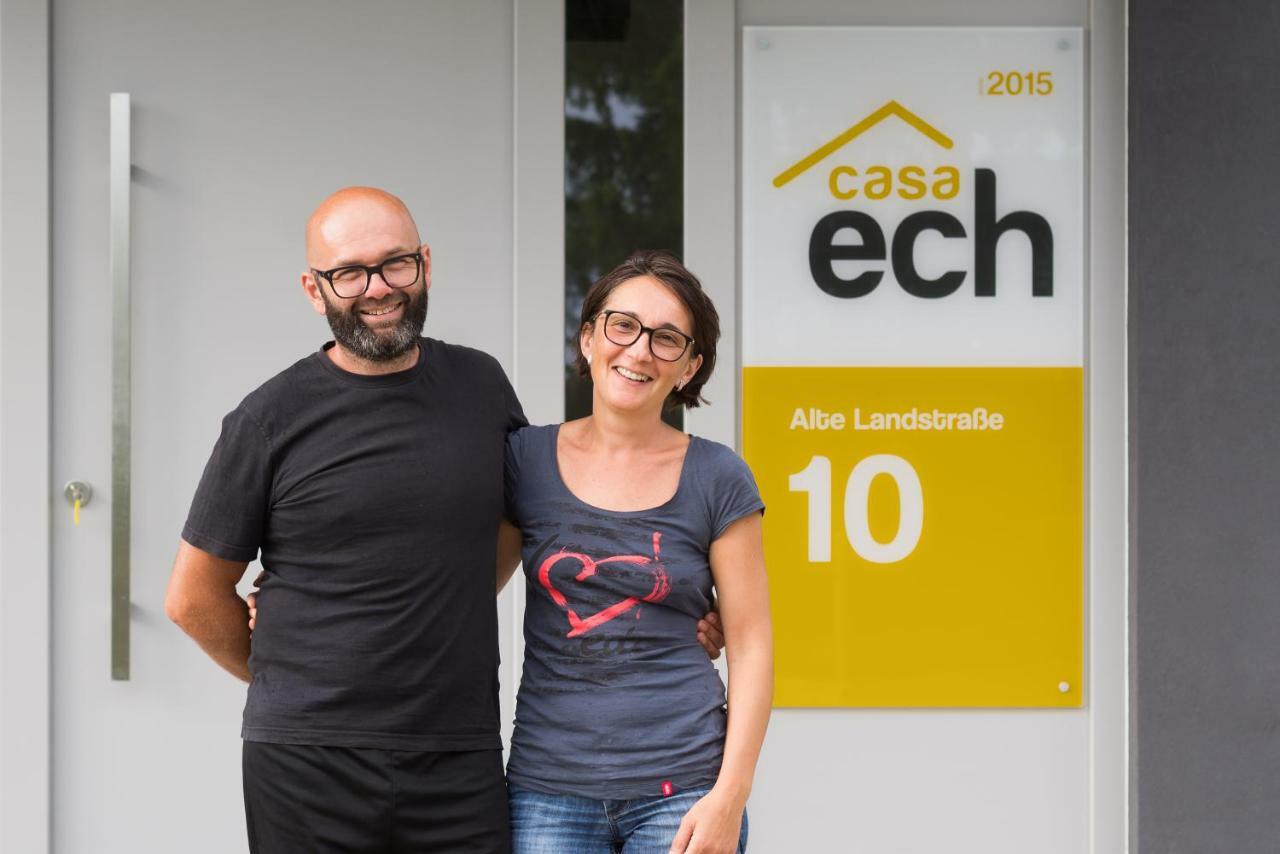 דירות Gerbrunn Casa Ech מראה חיצוני תמונה