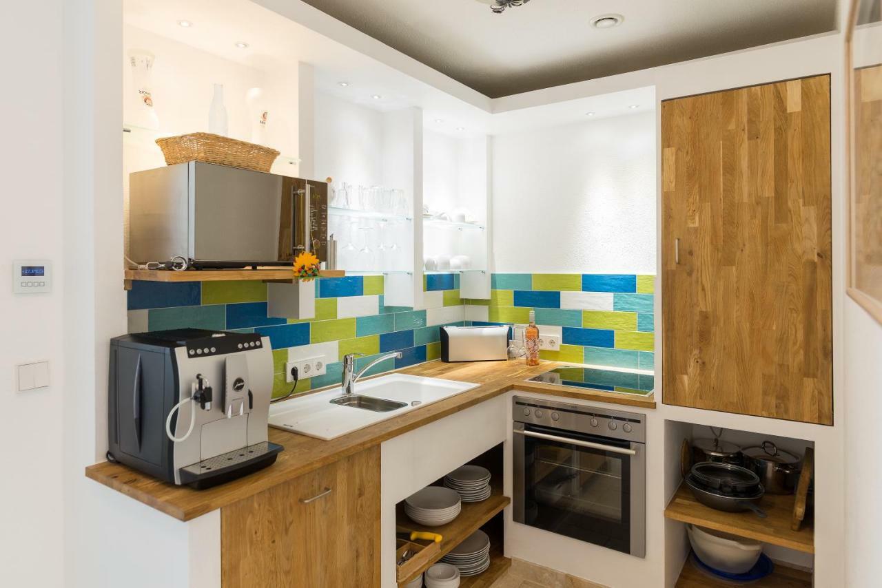 דירות Gerbrunn Casa Ech מראה חיצוני תמונה