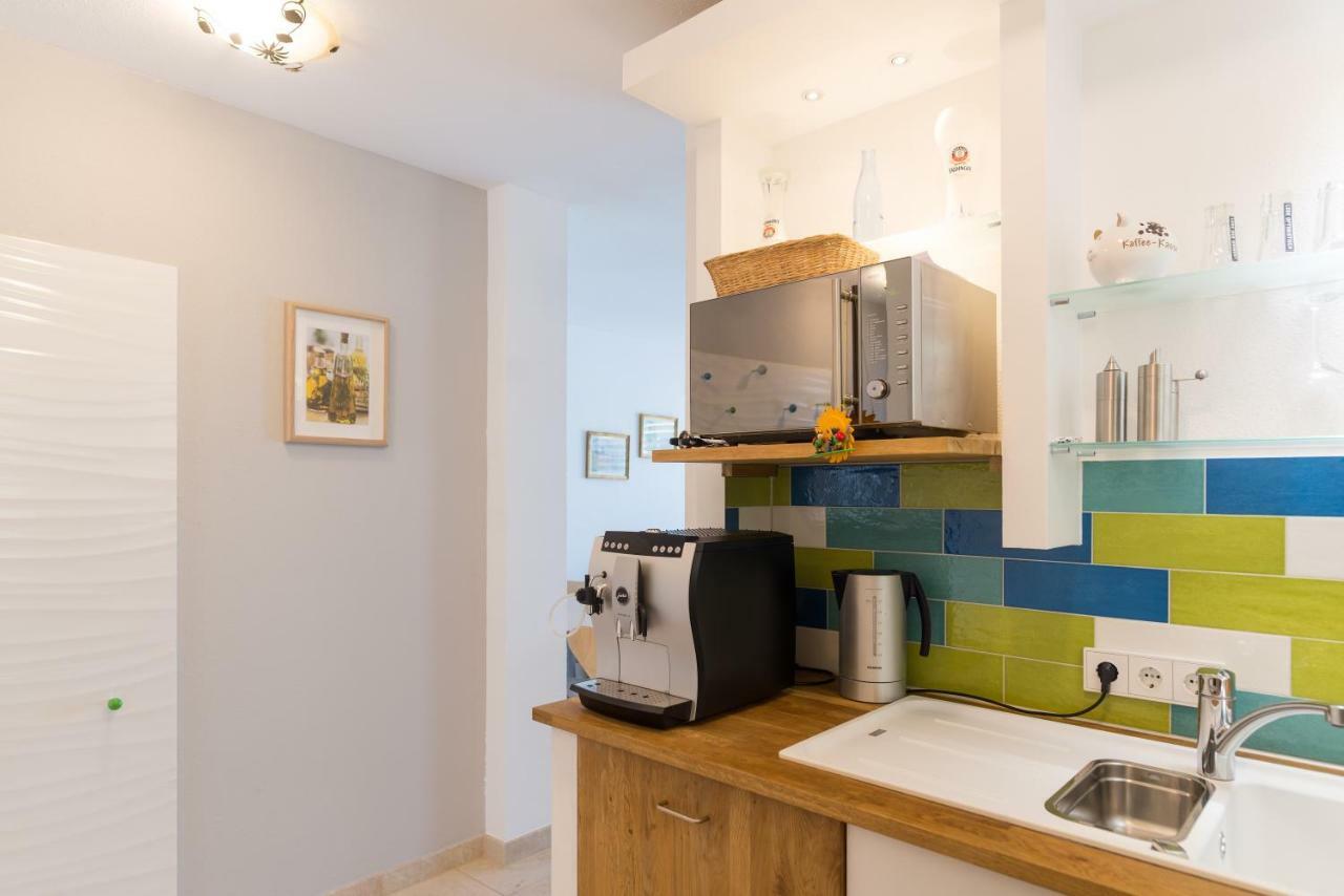 דירות Gerbrunn Casa Ech מראה חיצוני תמונה