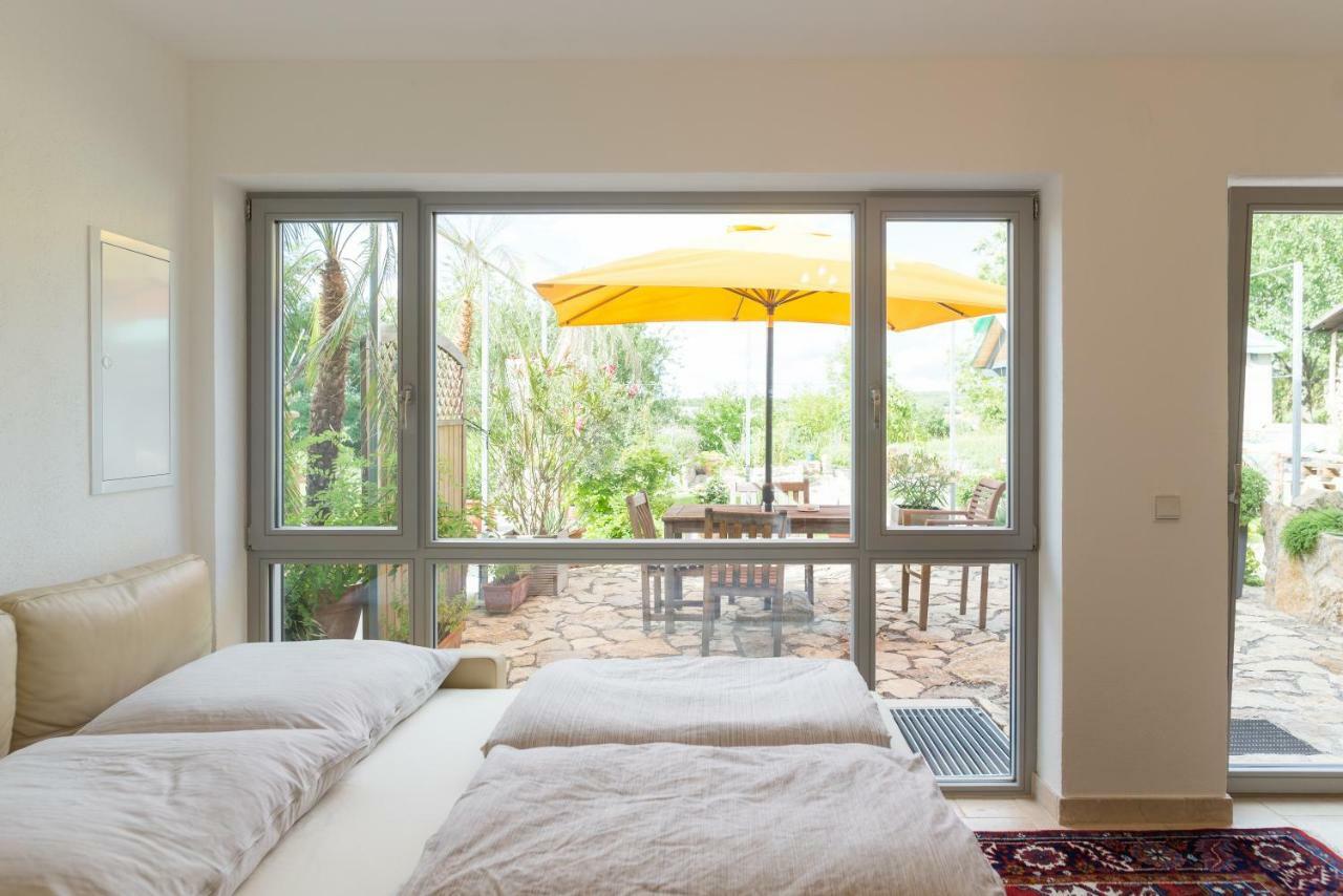 דירות Gerbrunn Casa Ech מראה חיצוני תמונה
