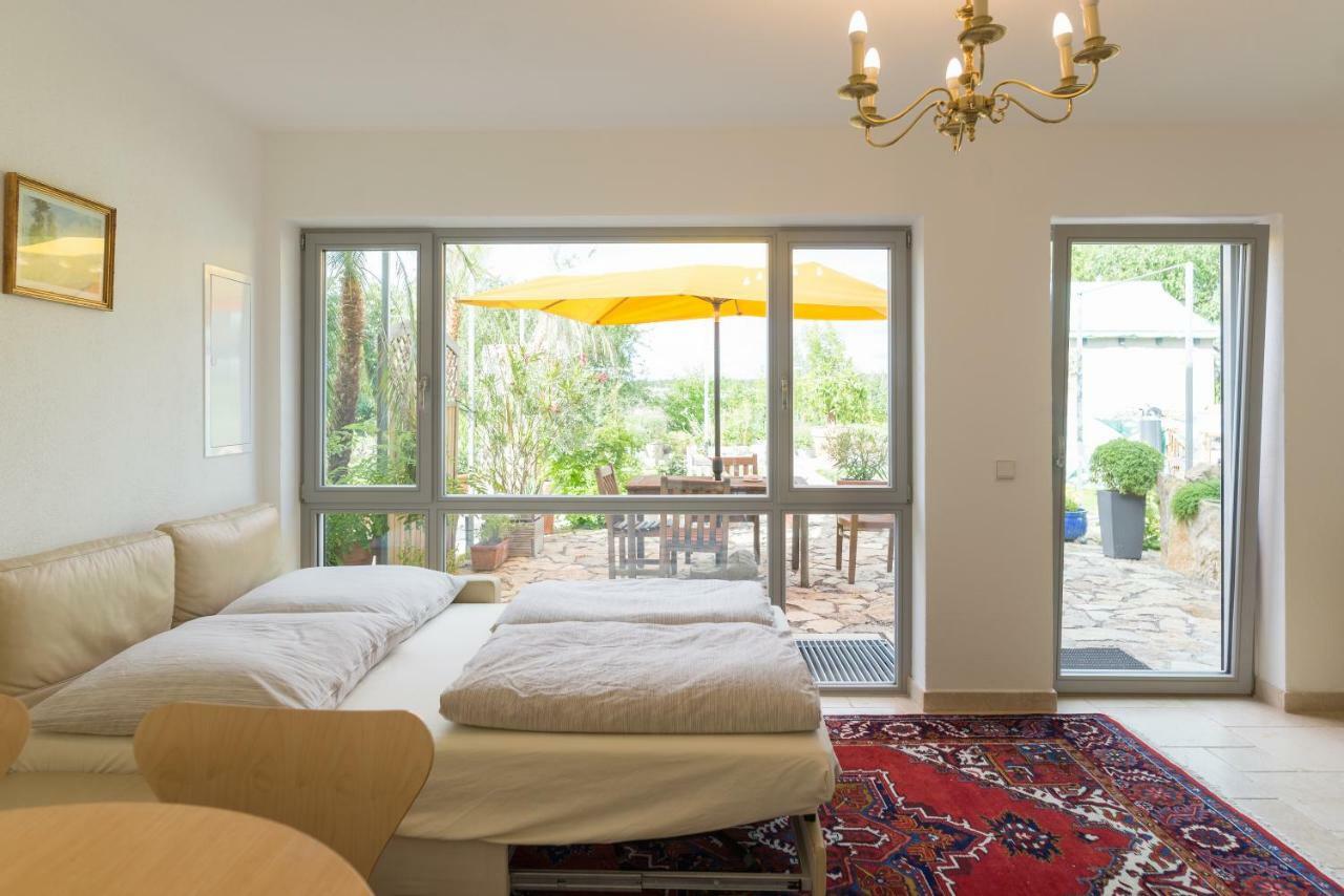 דירות Gerbrunn Casa Ech מראה חיצוני תמונה