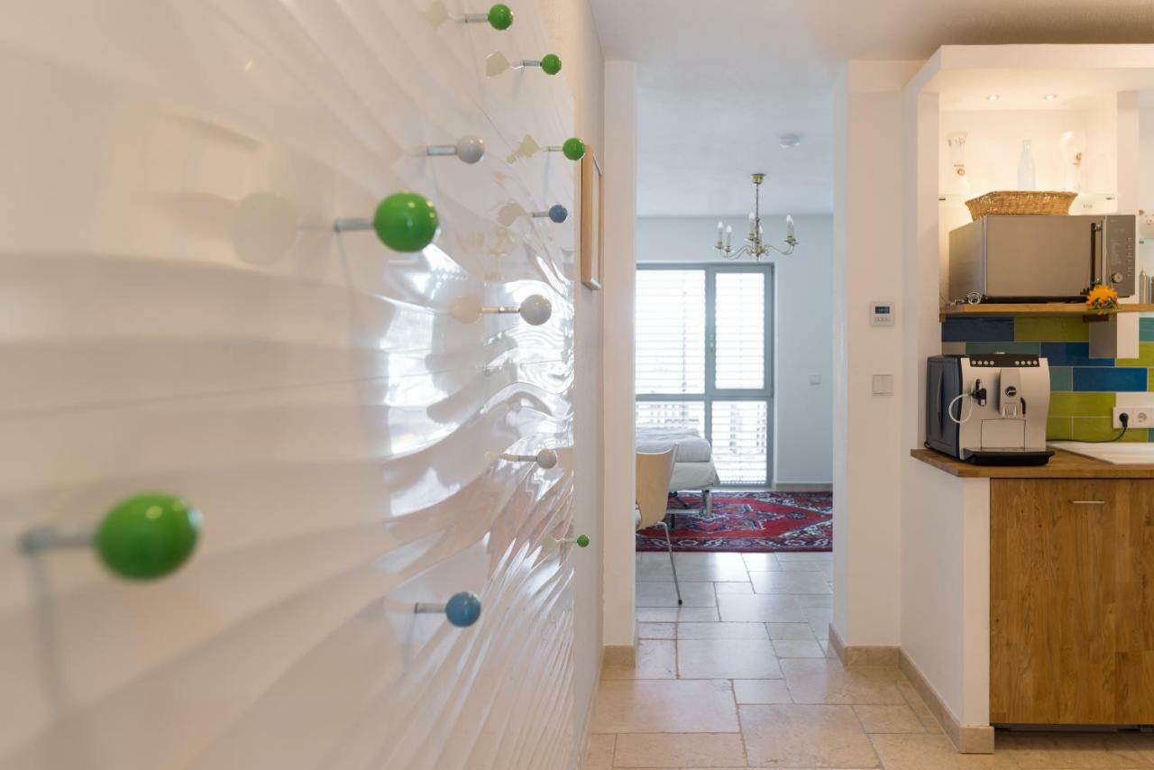 דירות Gerbrunn Casa Ech מראה חיצוני תמונה
