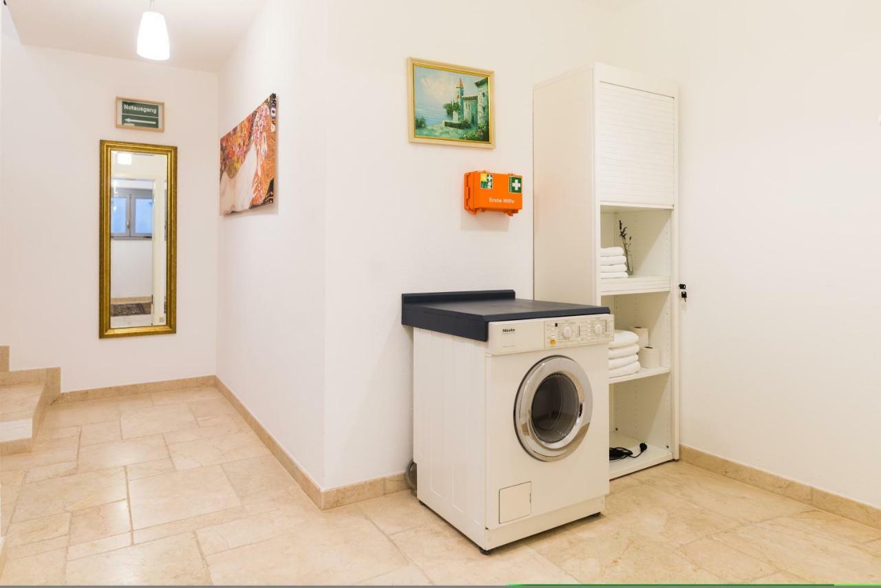 דירות Gerbrunn Casa Ech מראה חיצוני תמונה